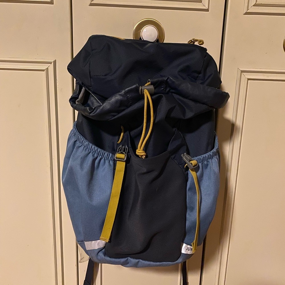 Kids Deuter Junior backpack.